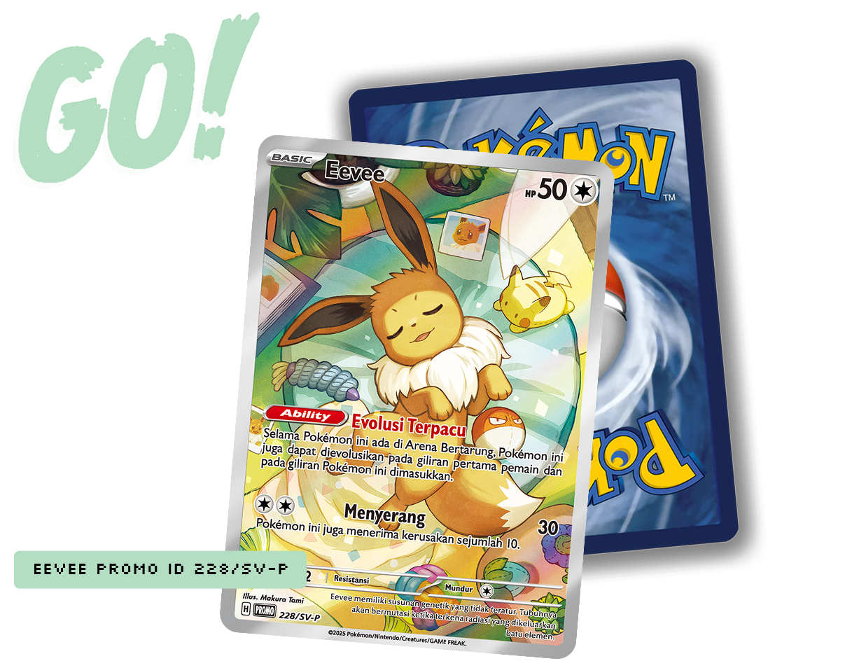 Geekingout Website is Now Live - Eevee AR Promo