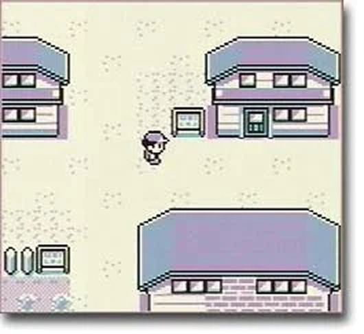 Pokemon Pallet Town