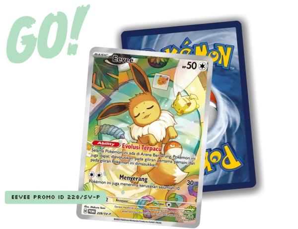 GeekingOut website is now Live - Eevee Promo Indonesia