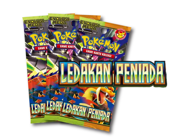 Ledakan Peniada MA5 MSRP Drop
