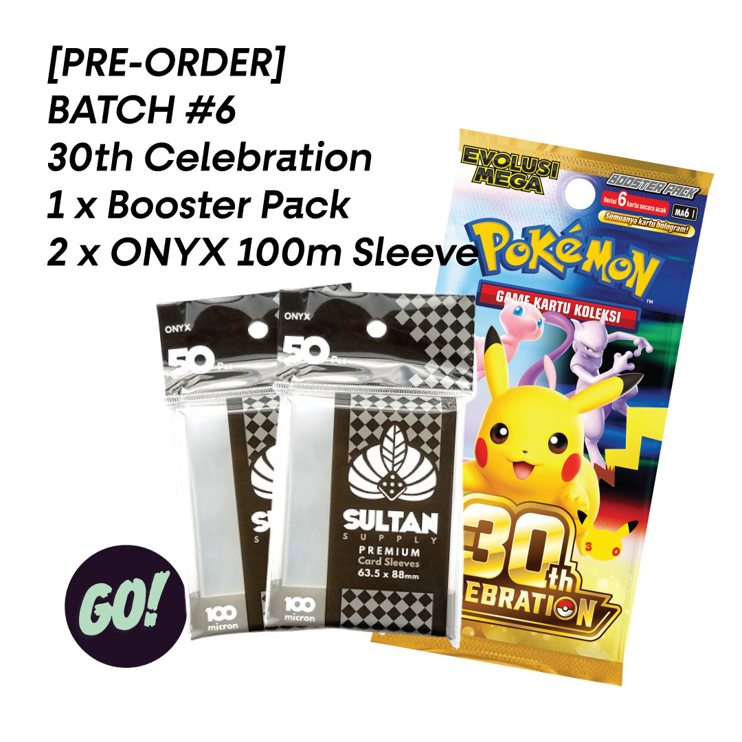 Booster Pack + Onyx