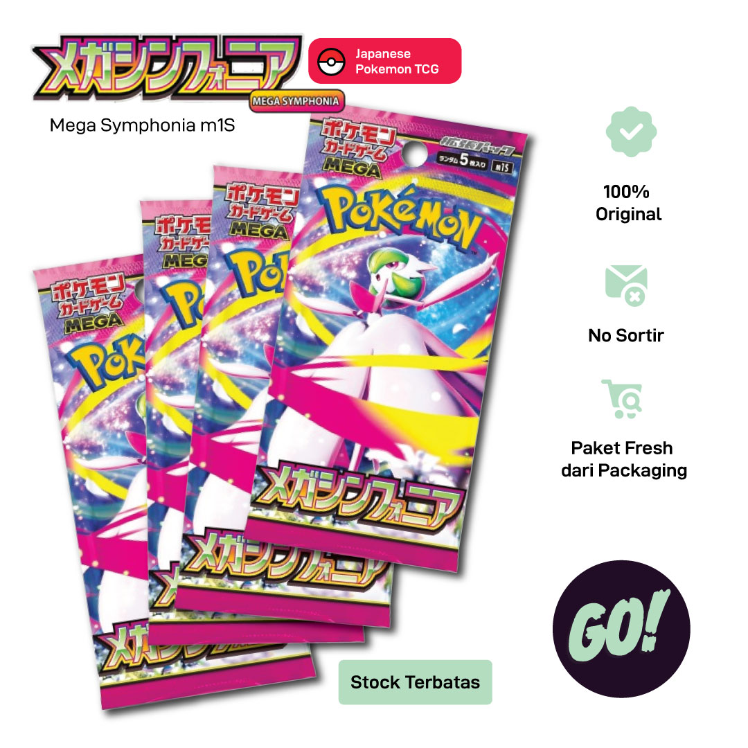 Mega Symphonia Booster Pack